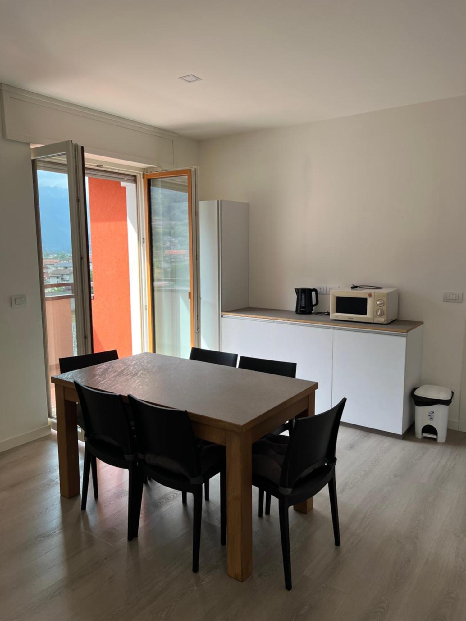 Dreamers Apartment Tirano Exterior foto